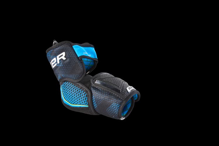 NEW Bauer Bauer X Elbow Pads, Jr. Medium