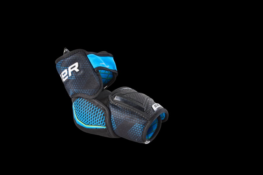 NEW Bauer Bauer X Elbow Pads, Jr. Medium