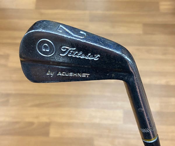 Titleist By Acushnet 2 iron Right Handed Steel Shaft