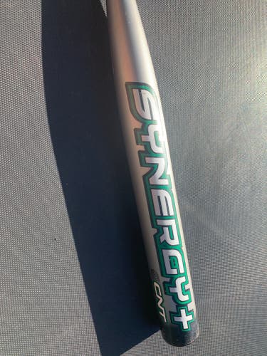 Easton Bat (-7) 27 oz 34" (Used)