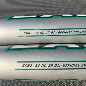 Easton Synergy Plus 26&27oz