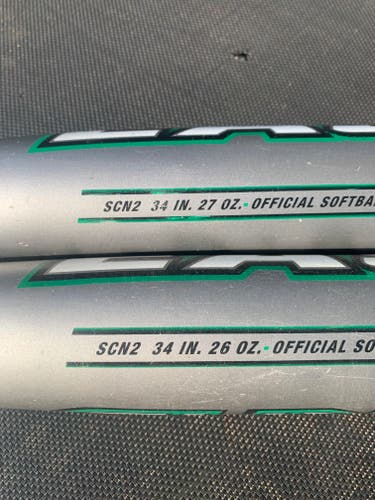 Easton Synergy Plus 26&27oz