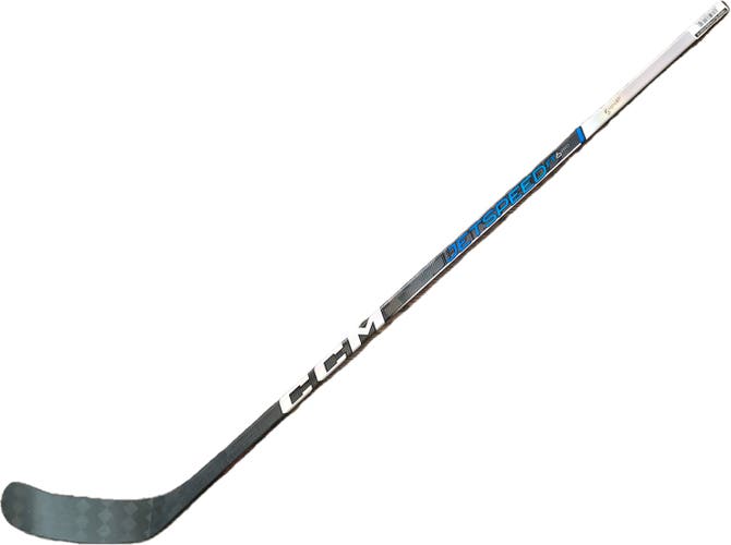 Single-CCM Jetspeed FT6 Pro LH 75 Flex P29 Hockey Stick Pro Stock (New)