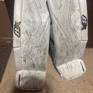 31" Brian's Gnetik X Goalie Leg Pads (Used)