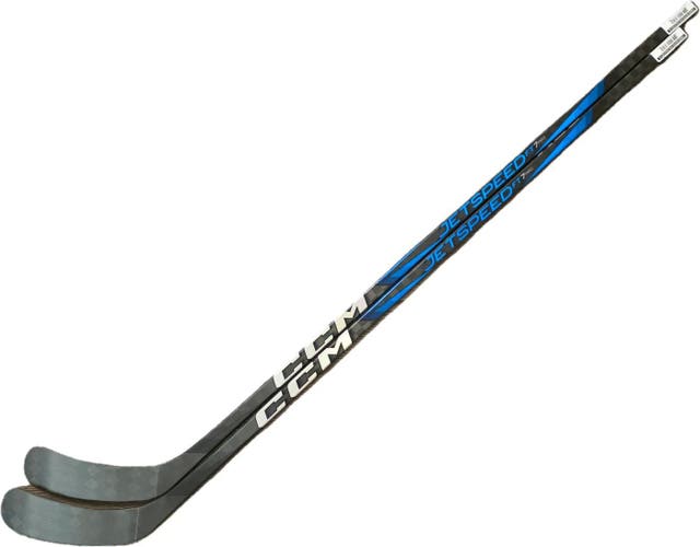 2 Pack-CCM Jetspeed FT7 Pro LH 85 Flex P28 Hockey Stick Pro Stock (New)