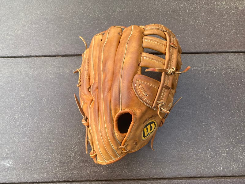 Wilson A2000 Made In USA Pro Issue 12” Baseball Glove Model 1594