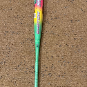 2026 Easton Hype Fire Composite USABat Certified Bat (-10) 21 oz 31" (New)