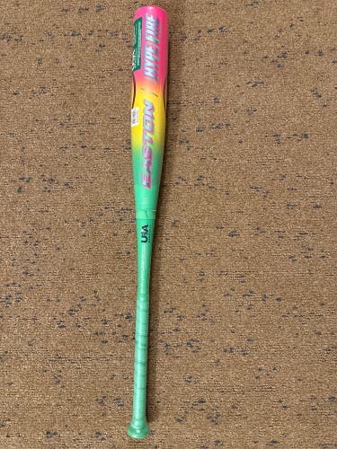 2026 Easton Hype Fire Composite USABat Certified Bat (-10) 21 oz 31" (New)