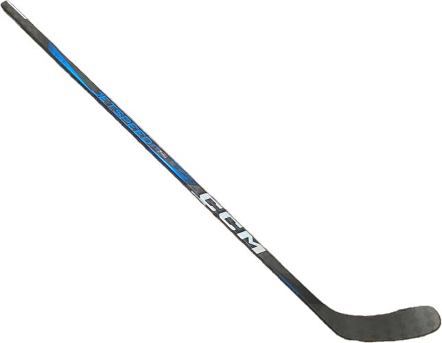Single-CCM Jetspeed FT7 Pro LH 75 Flex P28 Hockey Stick Pro Stock (New)