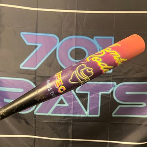 2026 Combat Mignight Rodeo Work To Shine MFG Spec A1 Alloy BBCOR Certified Bat (-3) 30 oz 33" (Used)