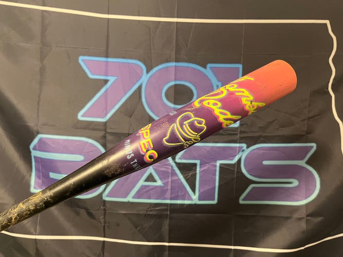 2026 Combat Mignight Rodeo Work To Shine MFG Spec A1 Alloy BBCOR Certified Bat (-3) 30 oz 33" (Used)