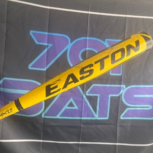 2013 Easton XL3 Alloy BBCOR Certified Bat (-3) 30 oz 33" (Used)
