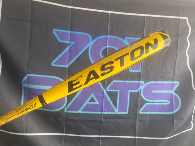 2013 Easton XL3 Alloy BBCOR Certified Bat (-3) 30 oz 33" (Used)
