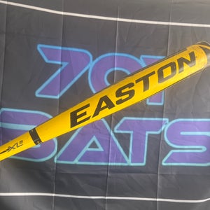 2013 Easton XL3 Alloy BBCOR Certified Bat (-3) 30 oz 33" (Used)