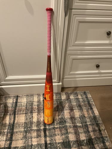 2025 Easton Hype Fire Composite USSSA Certified Bat (-8) 21 oz 31" (Used)