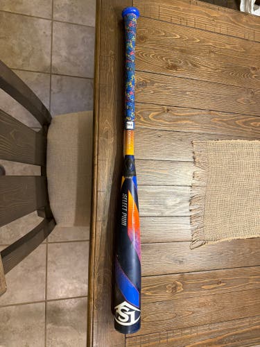 2025 Louisville Slugger Select PWR Hybrid BBCOR Certified Bat (-3) 29 oz 32" (Used)