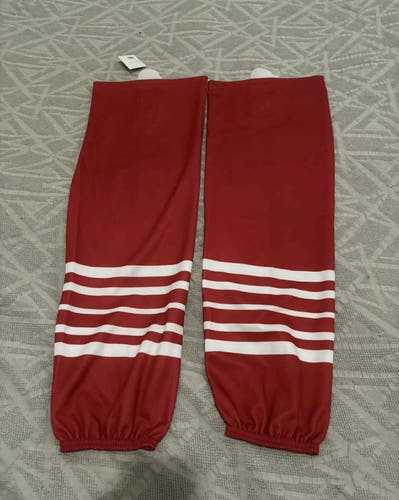 Pro Stock Ice Hockey Socks Edge Style, Size Adult 30” - 32”