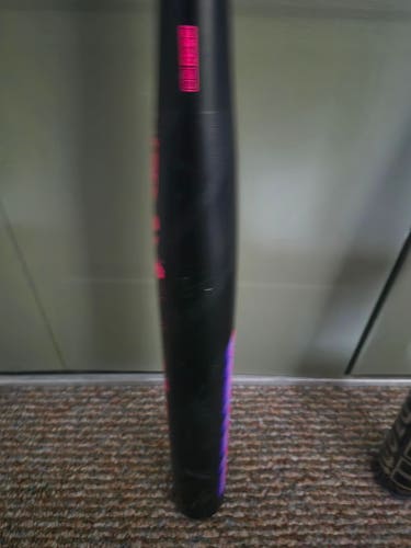 2025 Easton Tantrum Slowpitch Softball Bat (-8) 26 oz 34" (Used)