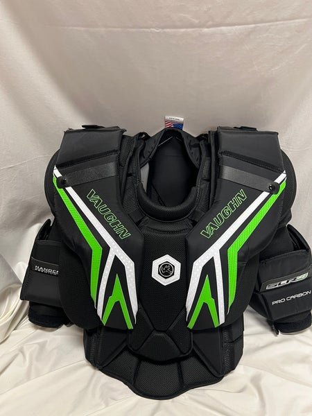 XS Vaughn SLR4 Pro Carbon Goalie Chest Protector (Used)