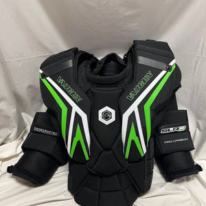 XL Vaughn SLR4 Pro Carbon Goalie Chest Protector (Used)