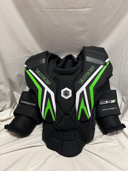 XL Vaughn SLR4 Pro Carbon Goalie Chest Protector (Used)