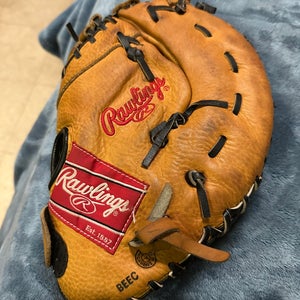 Rawlings Pro Preferred RH Infield Baseball Glove 11.5" (Used)