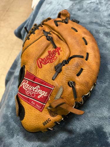Rawlings Pro Preferred RH Infield Baseball Glove 11.5" (Used)