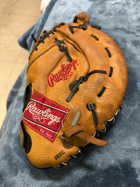 Rawlings Pro Preferred RH Infield Baseball Glove 11.5" (Used)