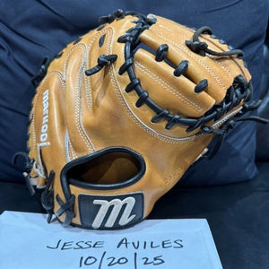 33.5” Marucci Capitol Series Catcher’s Mitt