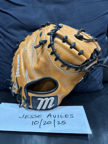 33.5” Marucci Capitol Series Catcher’s Mitt