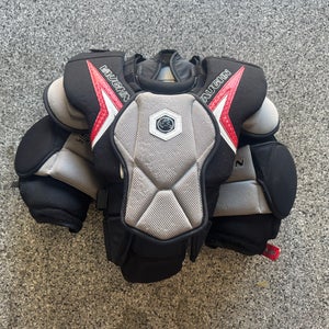 Junior Large Vaughn SLR3 Goalie Chest Protector