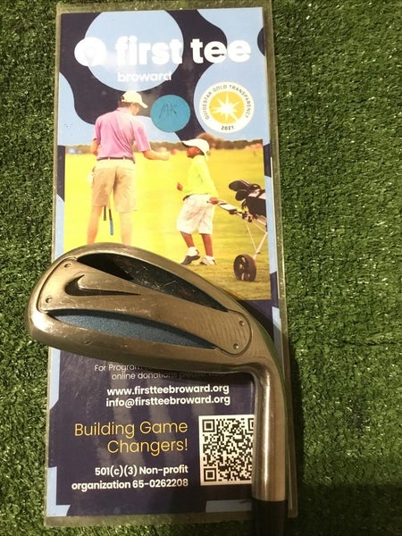 Nike Ladies Slingshot Pitching Wedge (PW) UST Graphite Shaft (35) *VGC*