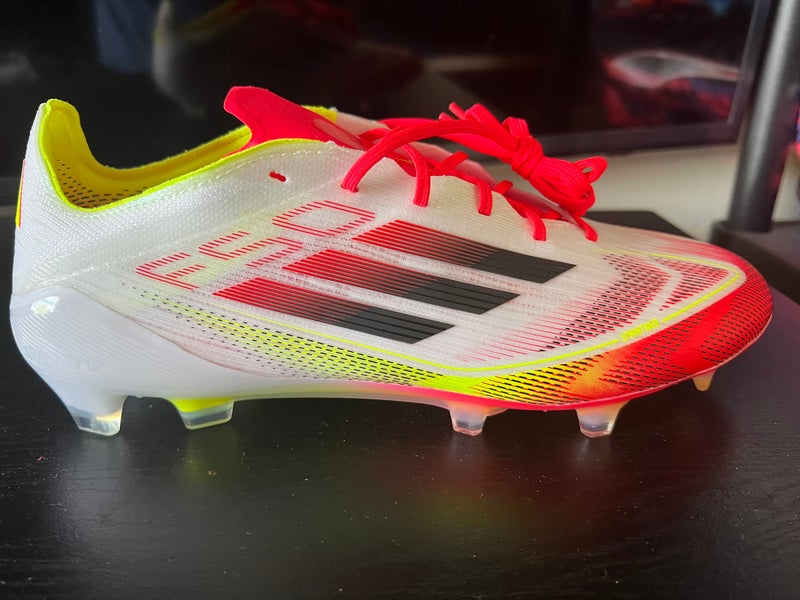 Adidas Adizero F50 Elite FG Victory Pack Mens Size 7.5 Soccer Cleats IE1206