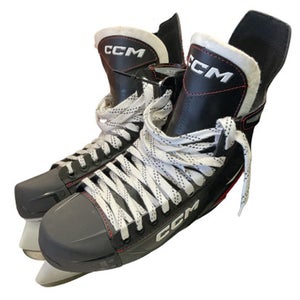 Used CCM JETSPEED FT655 Senior Hockey Skate Senior 10 11859-S000026593