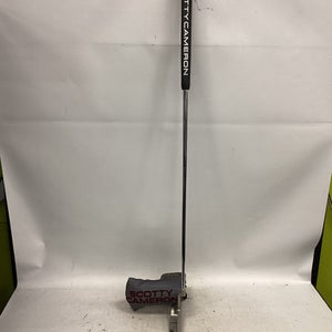 Used Titleist SCOTTY CAMERON SELECT NEWPORT Mens Putter RH 11851-S000039299