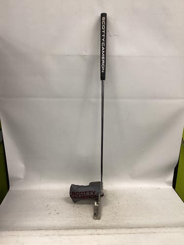 Used Titleist SCOTTY CAMERON SELECT NEWPORT Mens Putter RH 11851-S000039299