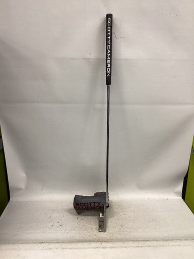 Used Titleist SCOTTY CAMERON SELECT NEWPORT Mens Putter RH 11851-S000039299