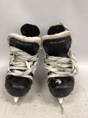 Used Bauer SUPREME ONE20 Youth Hockey Skate Youth 08.0 11851-S000039298