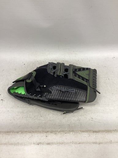 Used Franklin FASTPITCH PRO SERIES BB/SB Glove RH Throw Black 13" 11851-S000039300