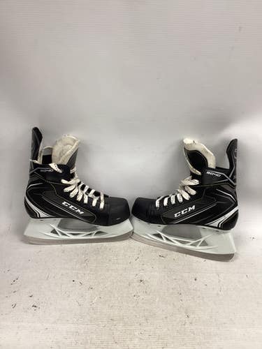 Used CCM TACKS 9040 Junior Hockey Skate Junior 01 11851-S000039321