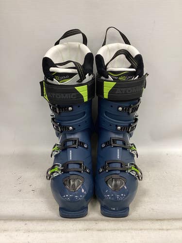 Used Atomic HAWX PRIME 110 Mens DH Ski Boot Navy Blue 295 MP - M11.5 11851-S000039338