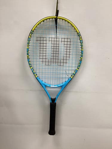 Used Wilson MINIONS Junior Tennis Racquet Yellow 19" 11851-S000039267