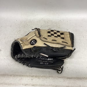 Used Nike KEYSTONE SERIES RH Throw Fastpitch Gloves Tan 12 1/2" 11851-S000039280