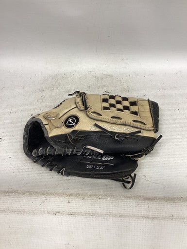 Used Nike KEYSTONE SERIES RH Throw Fastpitch Gloves Tan 12 1/2" 11851-S000039280