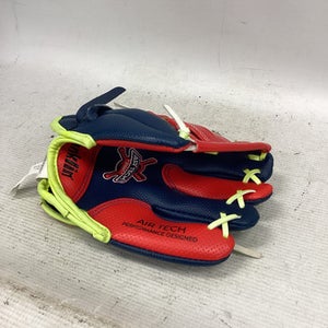 Used Franklin AIR TECH BB/SB Glove RH Throw Navy Blue 8" 11851-S000039279