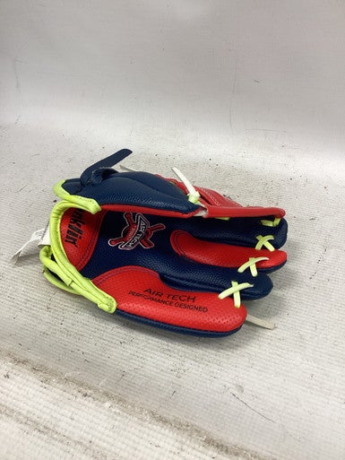 Used Franklin AIR TECH BB/SB Glove RH Throw Navy Blue 8" 11851-S000039279