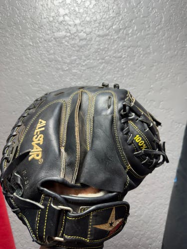 All Star CM3000MBK RH Catcher's Glove 34" (Used) SPECIAL EDITION MARTIN MALDONADO PRO-ELITE® 34" MIT