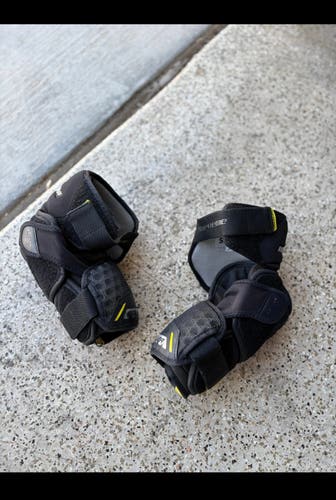 Senior Medium Bauer Supreme 3S Pro Elbow Pads (Used)