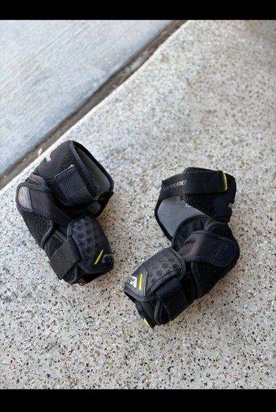Senior Medium Bauer Supreme 3S Pro Elbow Pads (Used)