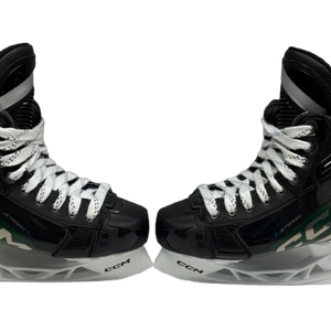 CCM Jetspeed FT6 Pro Pro Stock Hockey Skates 4 Regular New MIC (14506)